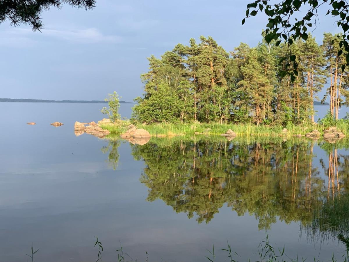 Vaenvik Pyhtaeae Villa Siltakyla Bagian luar foto