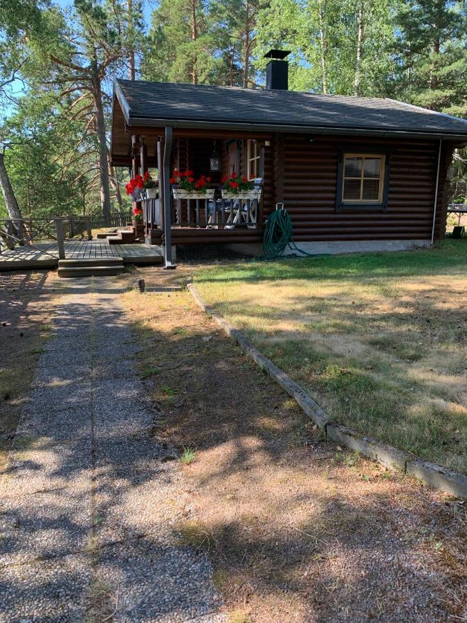 Vaenvik Pyhtaeae Villa Siltakyla Bagian luar foto