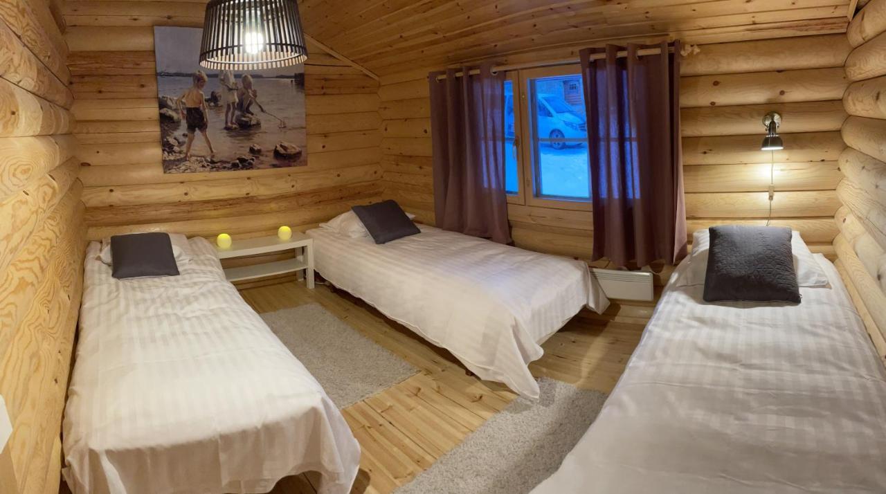 Vaenvik Pyhtaeae Villa Siltakyla Bagian luar foto