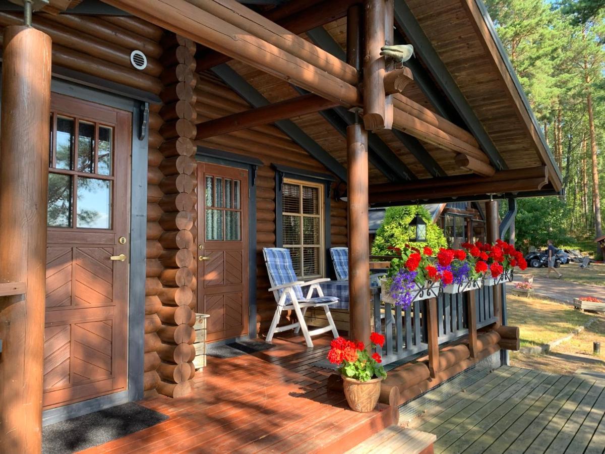 Vaenvik Pyhtaeae Villa Siltakyla Bagian luar foto