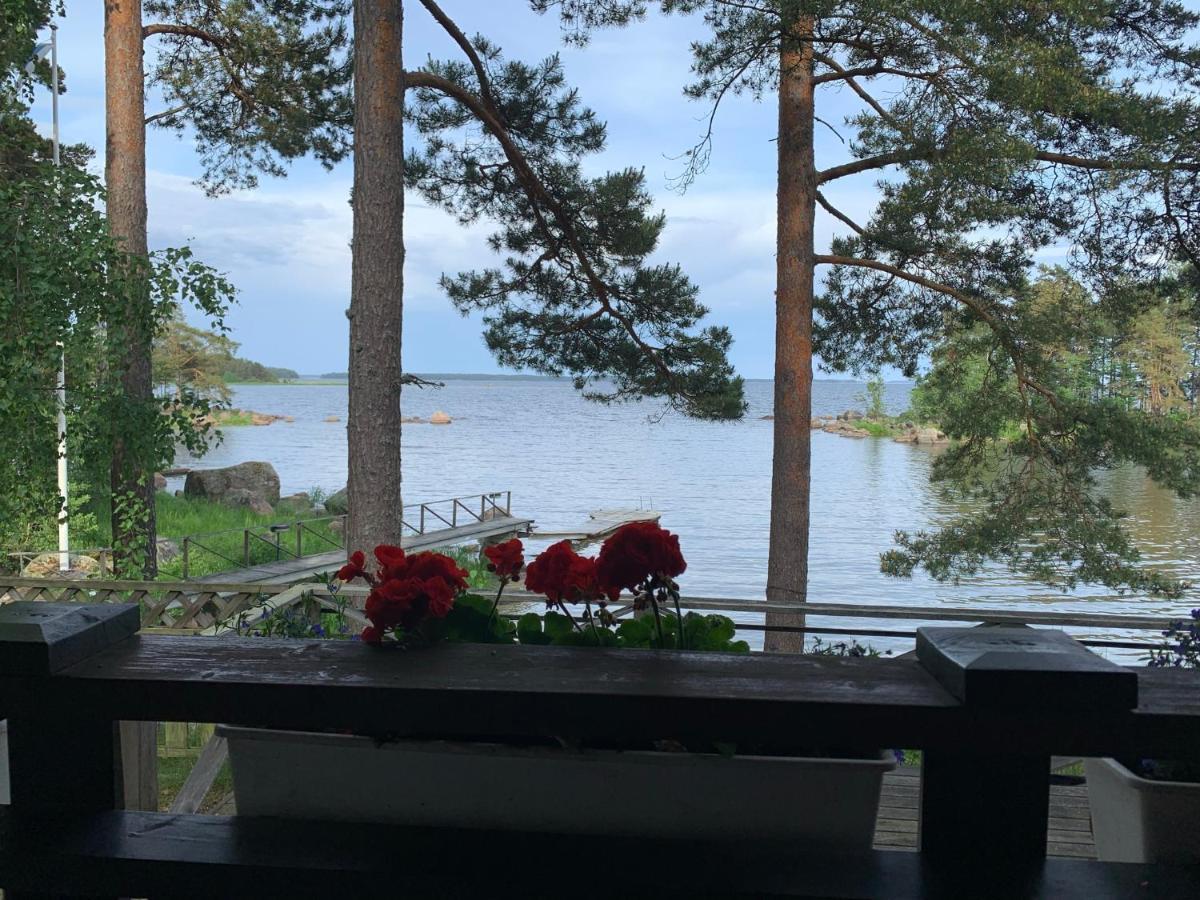 Vaenvik Pyhtaeae Villa Siltakyla Bagian luar foto