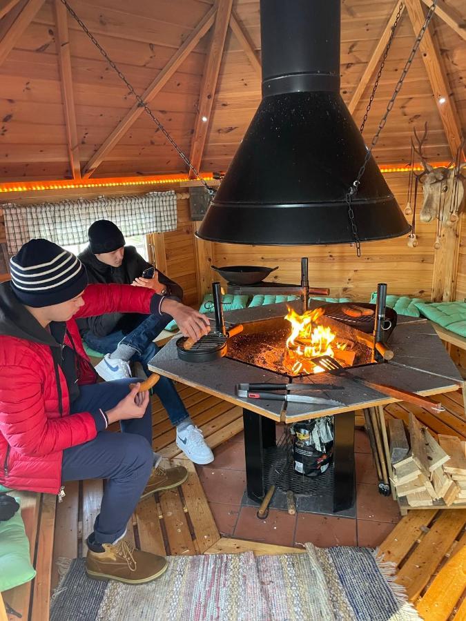 Vaenvik Pyhtaeae Villa Siltakyla Bagian luar foto