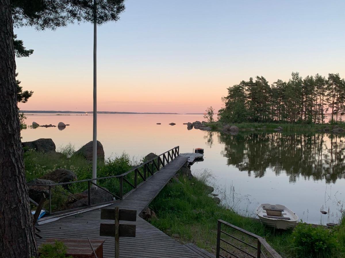 Vaenvik Pyhtaeae Villa Siltakyla Bagian luar foto