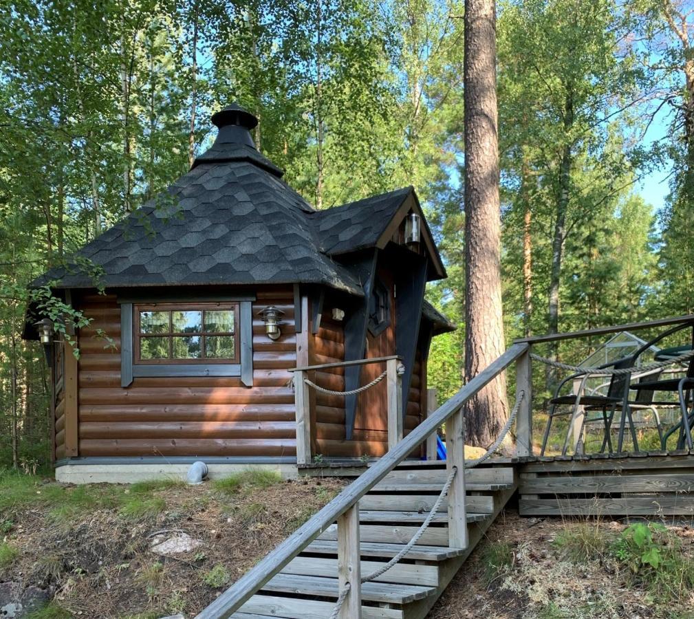 Vaenvik Pyhtaeae Villa Siltakyla Bagian luar foto