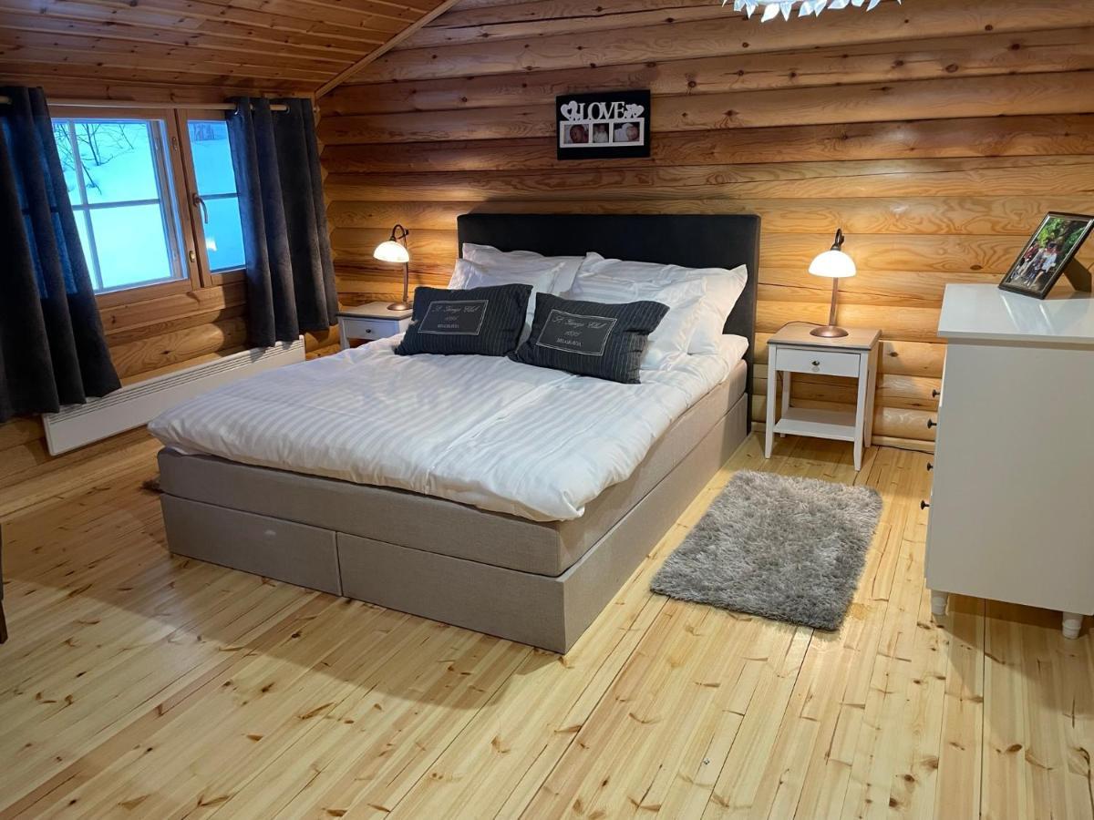 Vaenvik Pyhtaeae Villa Siltakyla Bagian luar foto