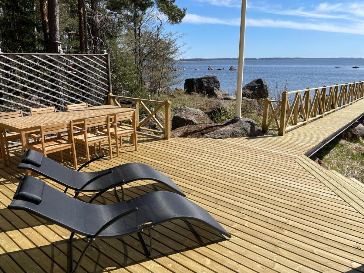 Vaenvik Pyhtaeae Villa Siltakyla Bagian luar foto