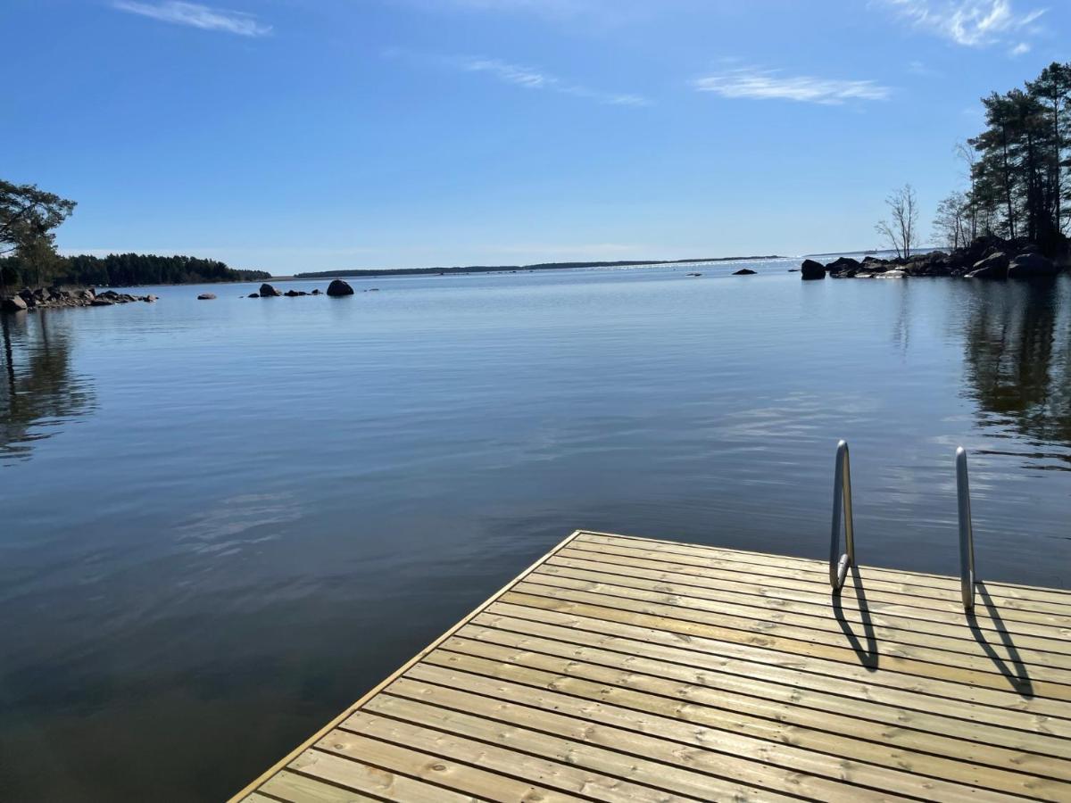 Vaenvik Pyhtaeae Villa Siltakyla Bagian luar foto