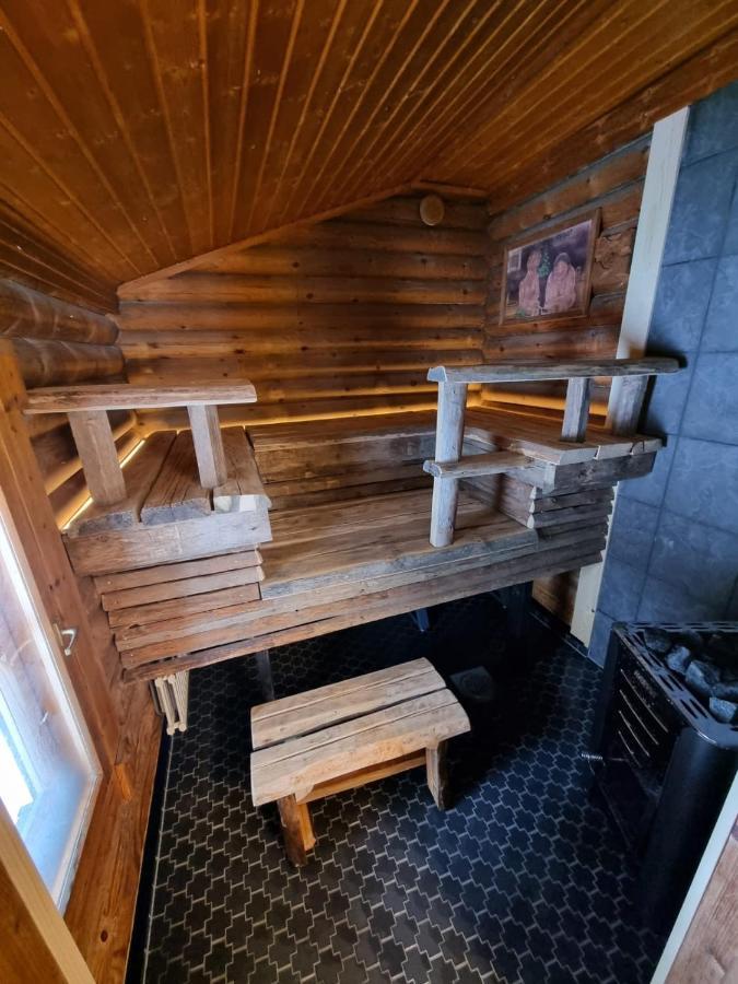 Vaenvik Pyhtaeae Villa Siltakyla Bagian luar foto