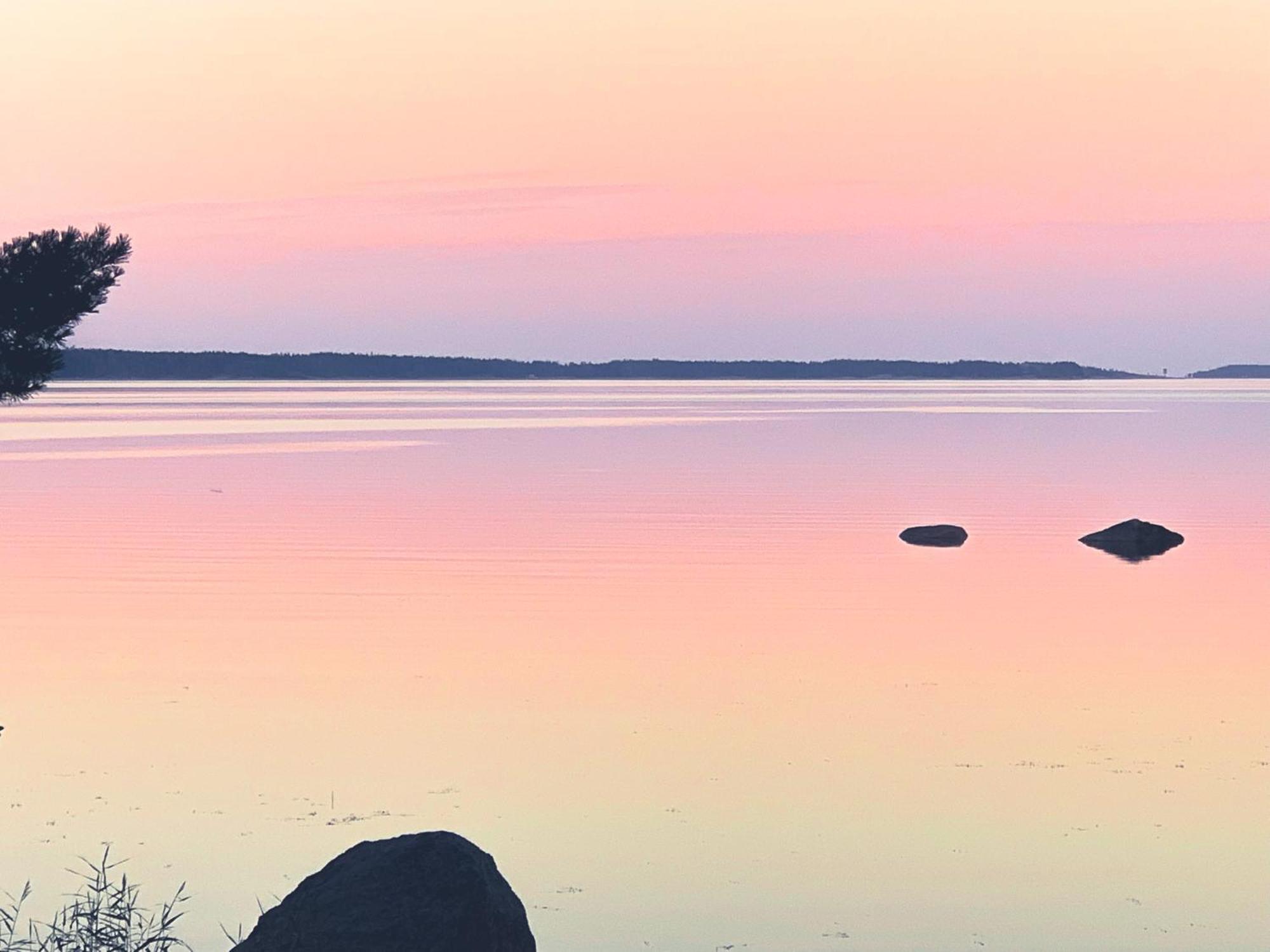 Vaenvik Pyhtaeae Villa Siltakyla Bagian luar foto