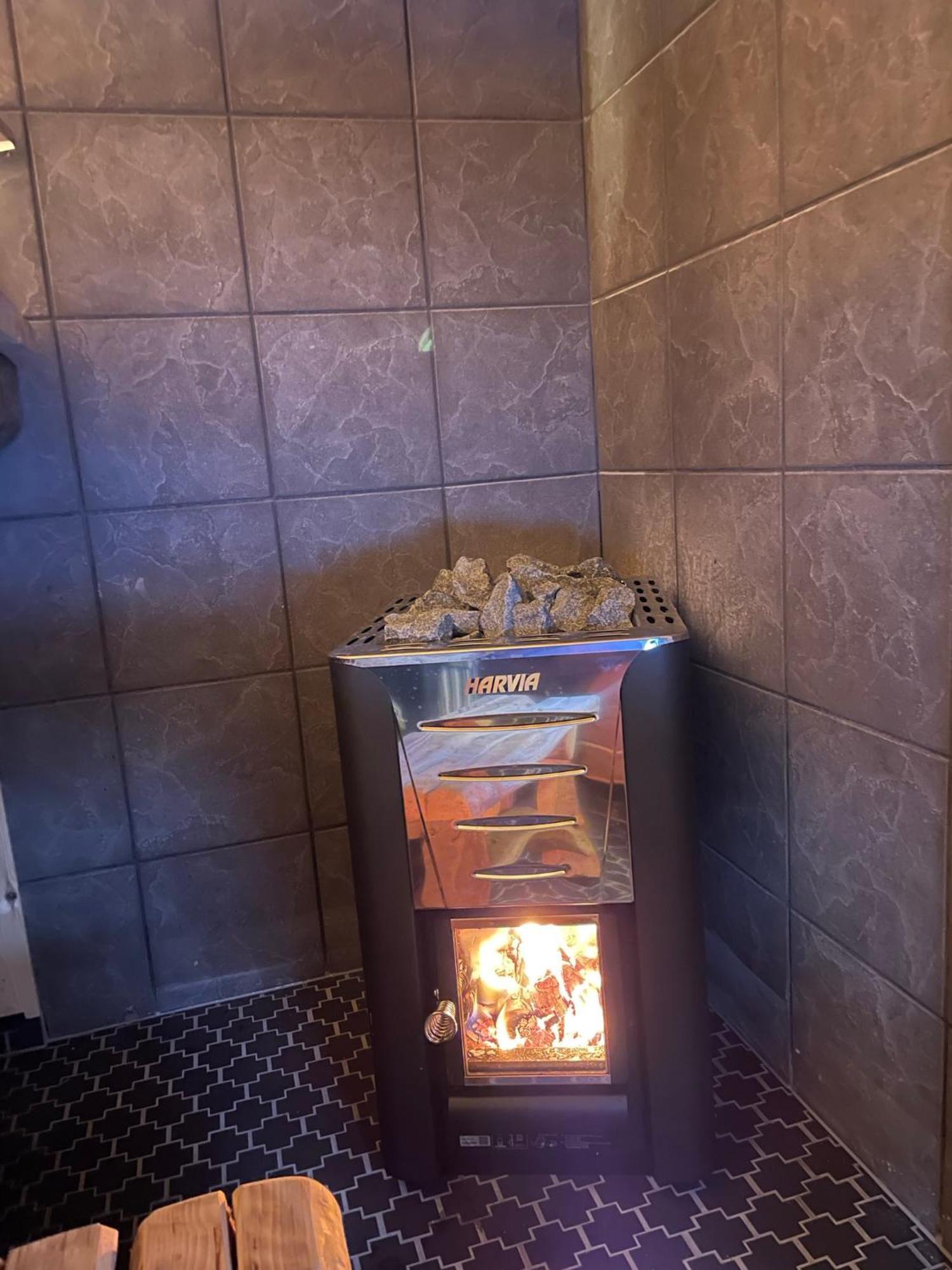 Vaenvik Pyhtaeae Villa Siltakyla Bagian luar foto
