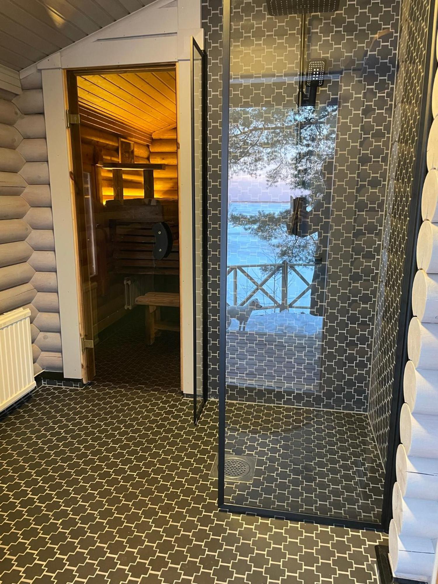 Vaenvik Pyhtaeae Villa Siltakyla Bagian luar foto