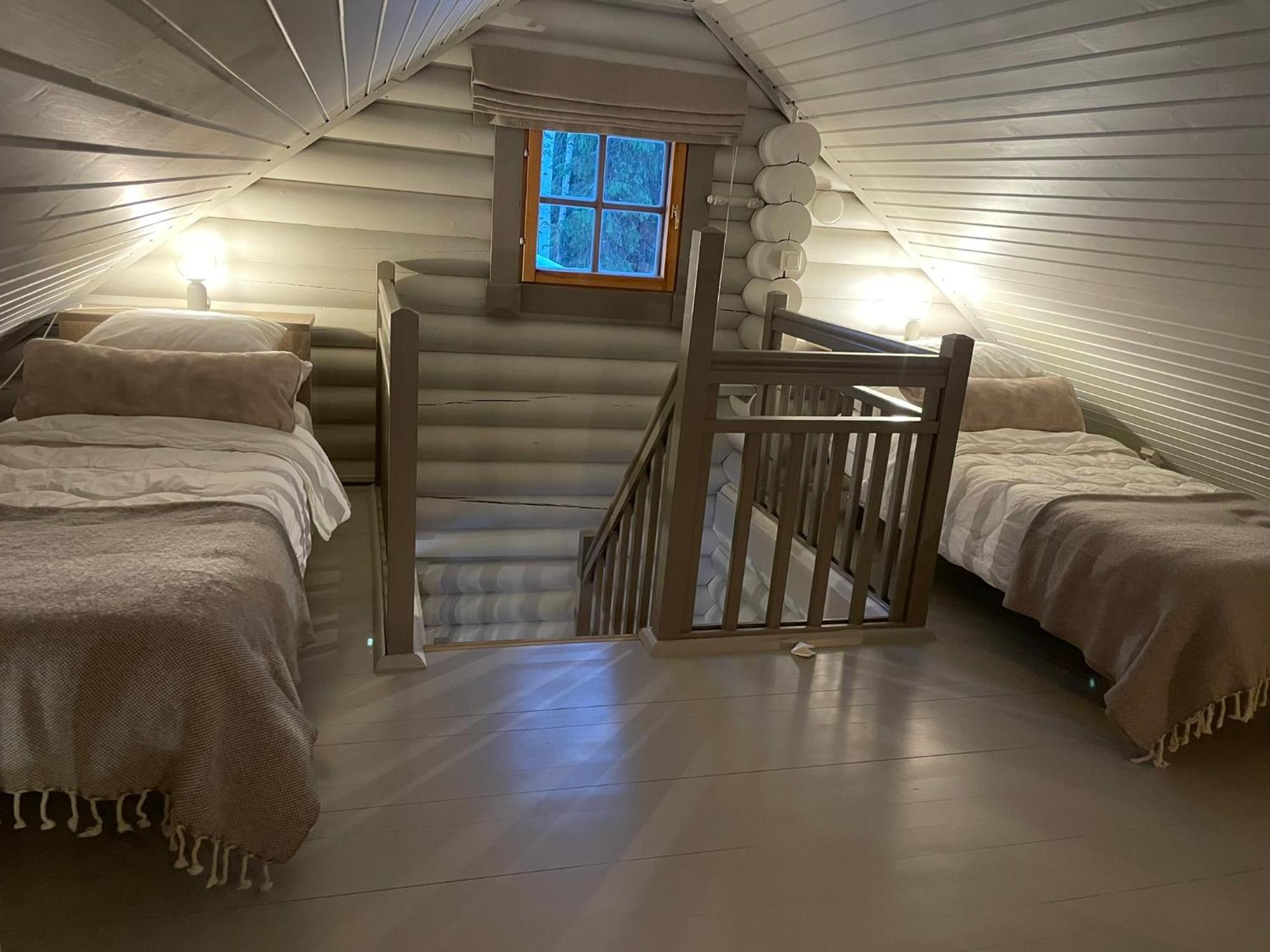 Vaenvik Pyhtaeae Villa Siltakyla Bagian luar foto