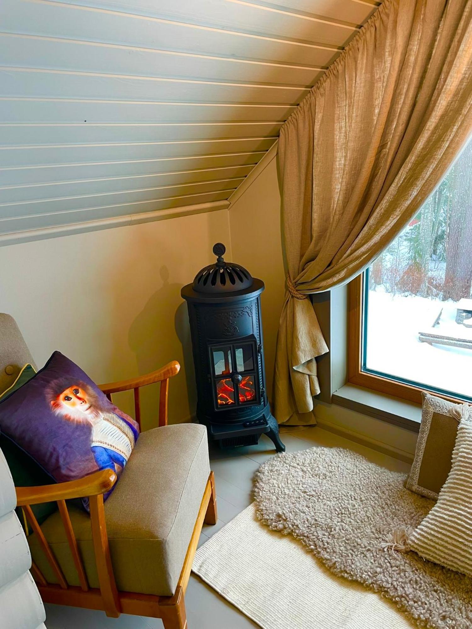 Vaenvik Pyhtaeae Villa Siltakyla Bagian luar foto
