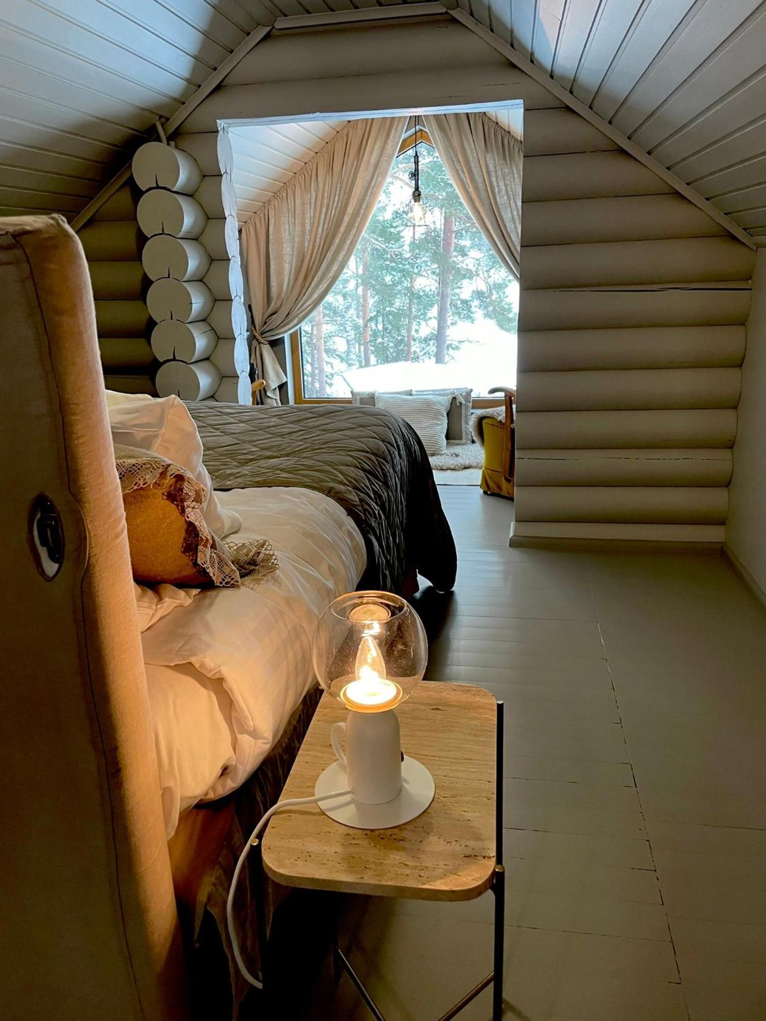 Vaenvik Pyhtaeae Villa Siltakyla Bagian luar foto