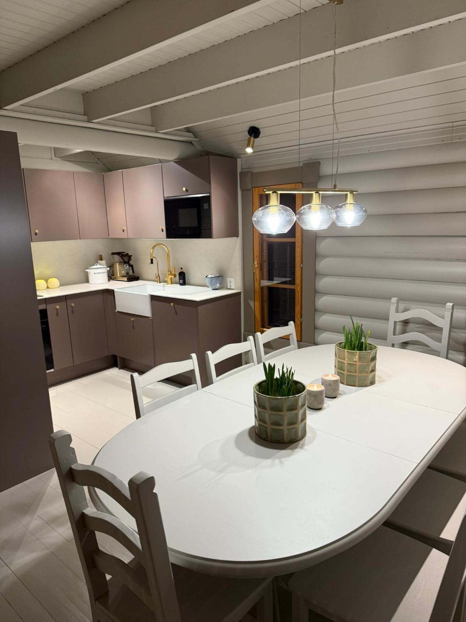 Vaenvik Pyhtaeae Villa Siltakyla Bagian luar foto