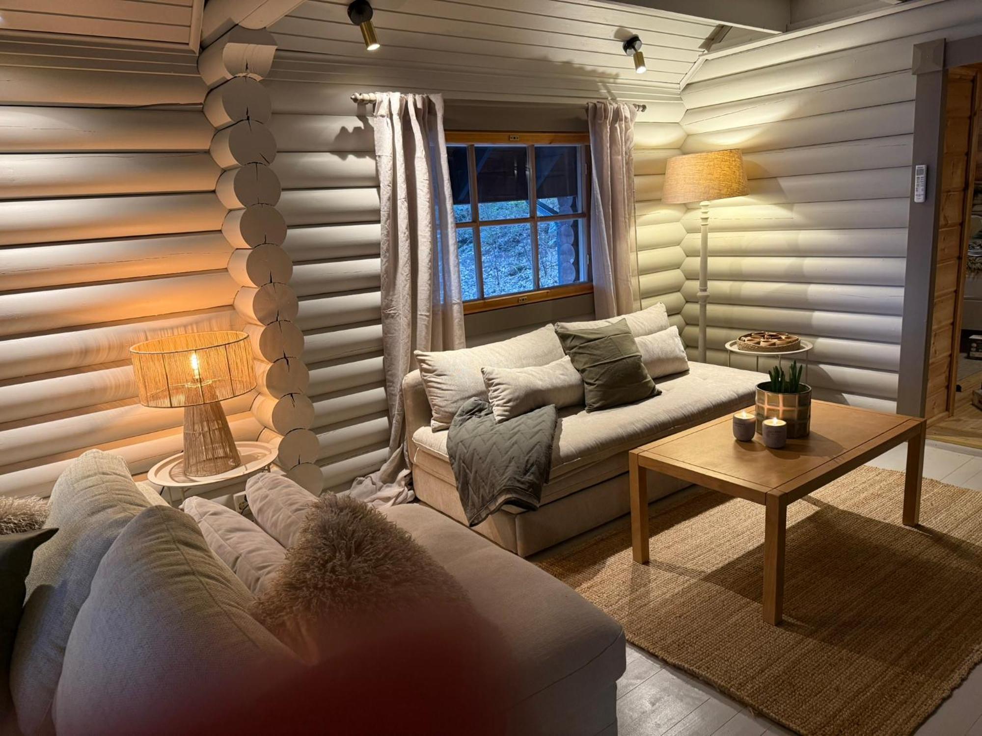 Vaenvik Pyhtaeae Villa Siltakyla Bagian luar foto